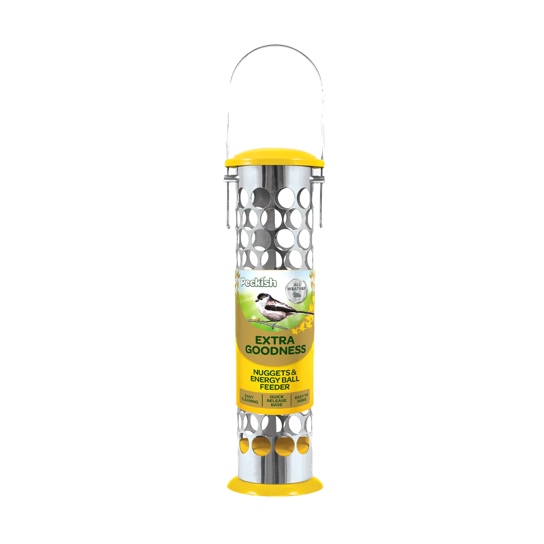 Peckish All Weather Extra Goodness Feeder