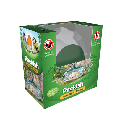 Peckish Small Bird Feeder