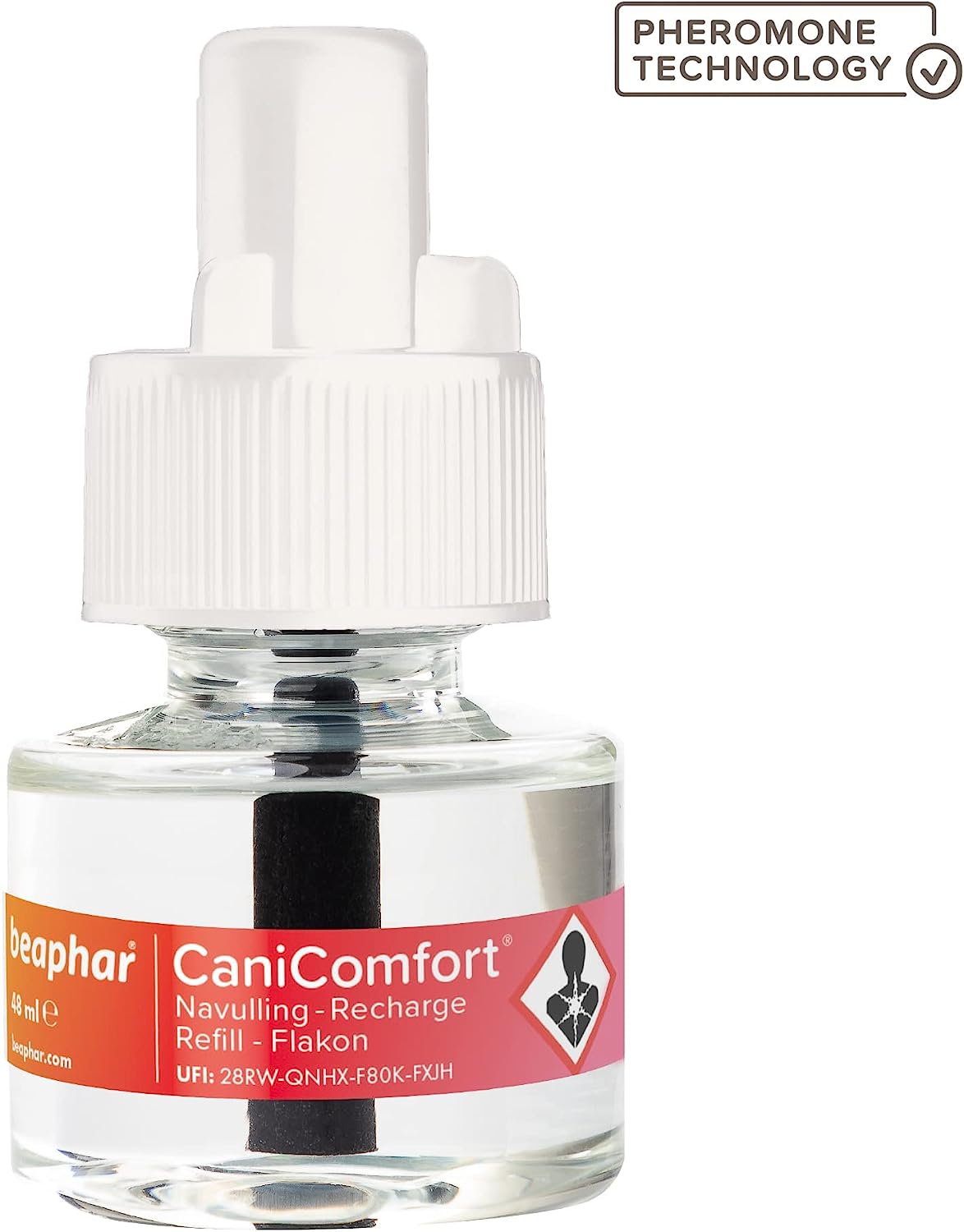 Beaphar CaniComfort Calming Diffuser Refill for Dogs 48ml