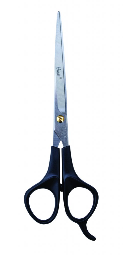 Mikki Classic Coat Scissors for Pets Large