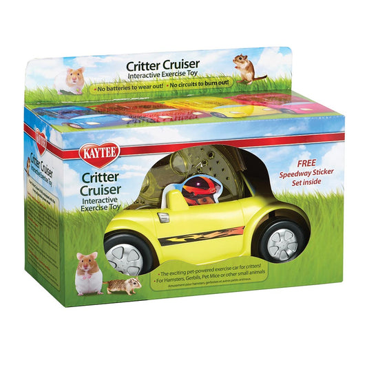 Kaytee Critter Cruiser for Small Animal Toy