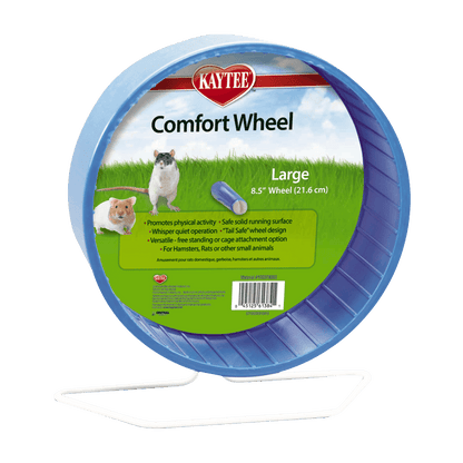 Kaytee Comfort Exercise Wheel For Small Pet