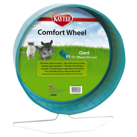 Kaytee Comfort Exercise Wheel For Small Pet