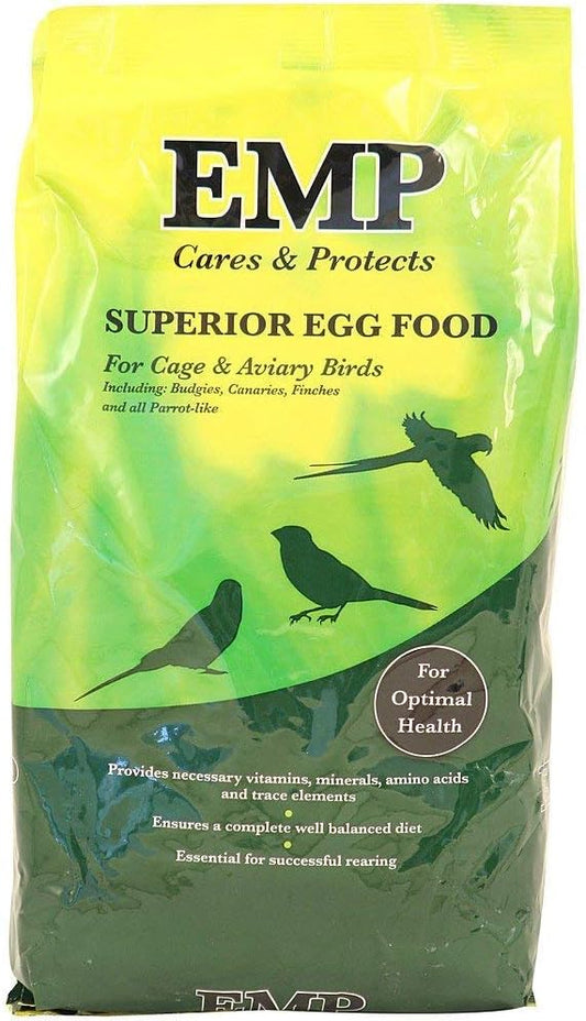 EMP Superior Egg Birds Food
