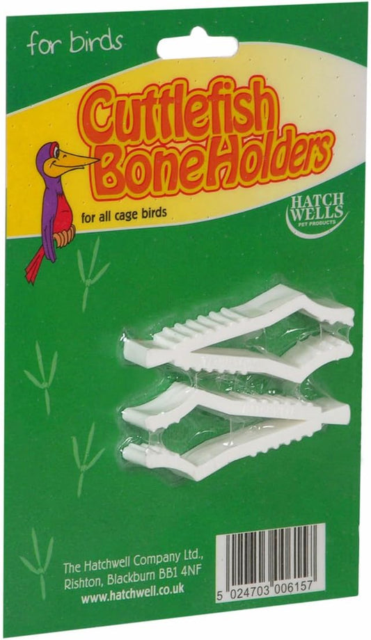 Hatchwell Bird Cage Cuttlefish Holder