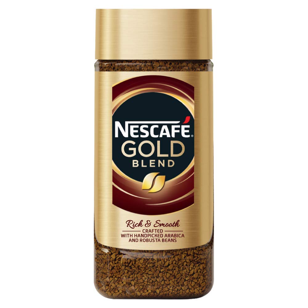 Nescafe Gold Blend Coffee 7 oz (200g)