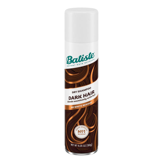 Batiste Dry Shampoo Dark Hair 6.35 oz (180g)