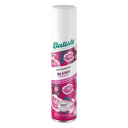 Batiste Dry Shampoo Blush 4.23 oz (120g)