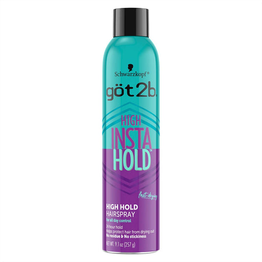 Got2b High Insta Hold Hair Spray 9.1 oz (257g)