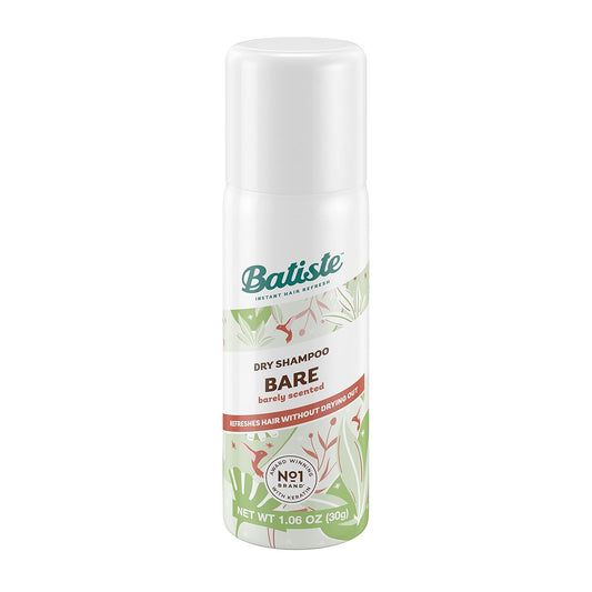 Batiste Dry Shampoo Bare 1.6 oz (50ml)