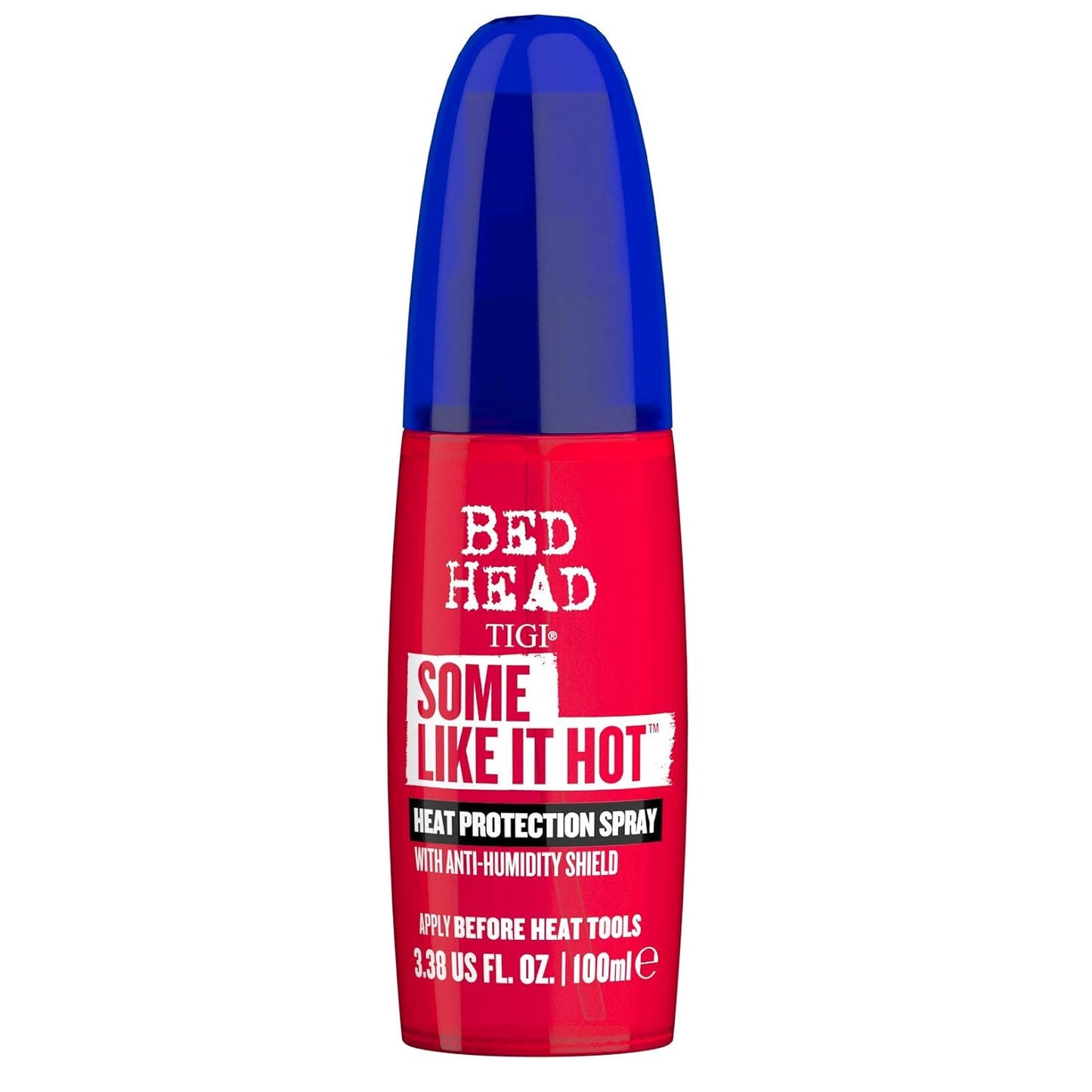 TIGI Bed Head Some Like It Hot Heat Protection Spray 3.38 oz (100ml)