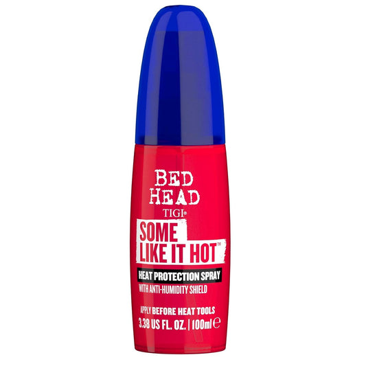 TIGI Bed Head Some Like It Hot Heat Protection Spray 3.38 oz (100ml)