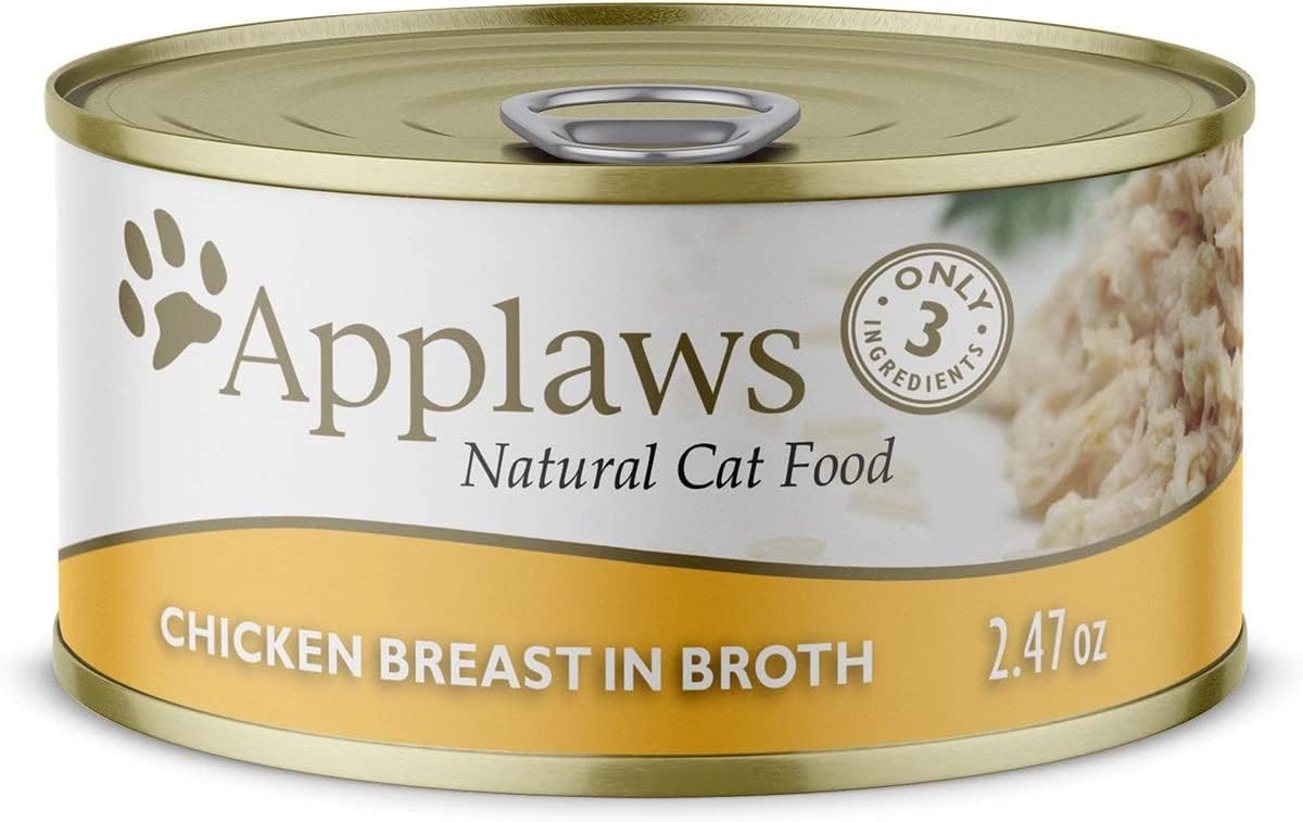 Applaws Chicken Breast in Broth Wet Cat Food