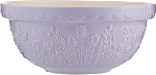 Mason Cash In The Meadow Mixing Bowl Tulip S24 70 oz