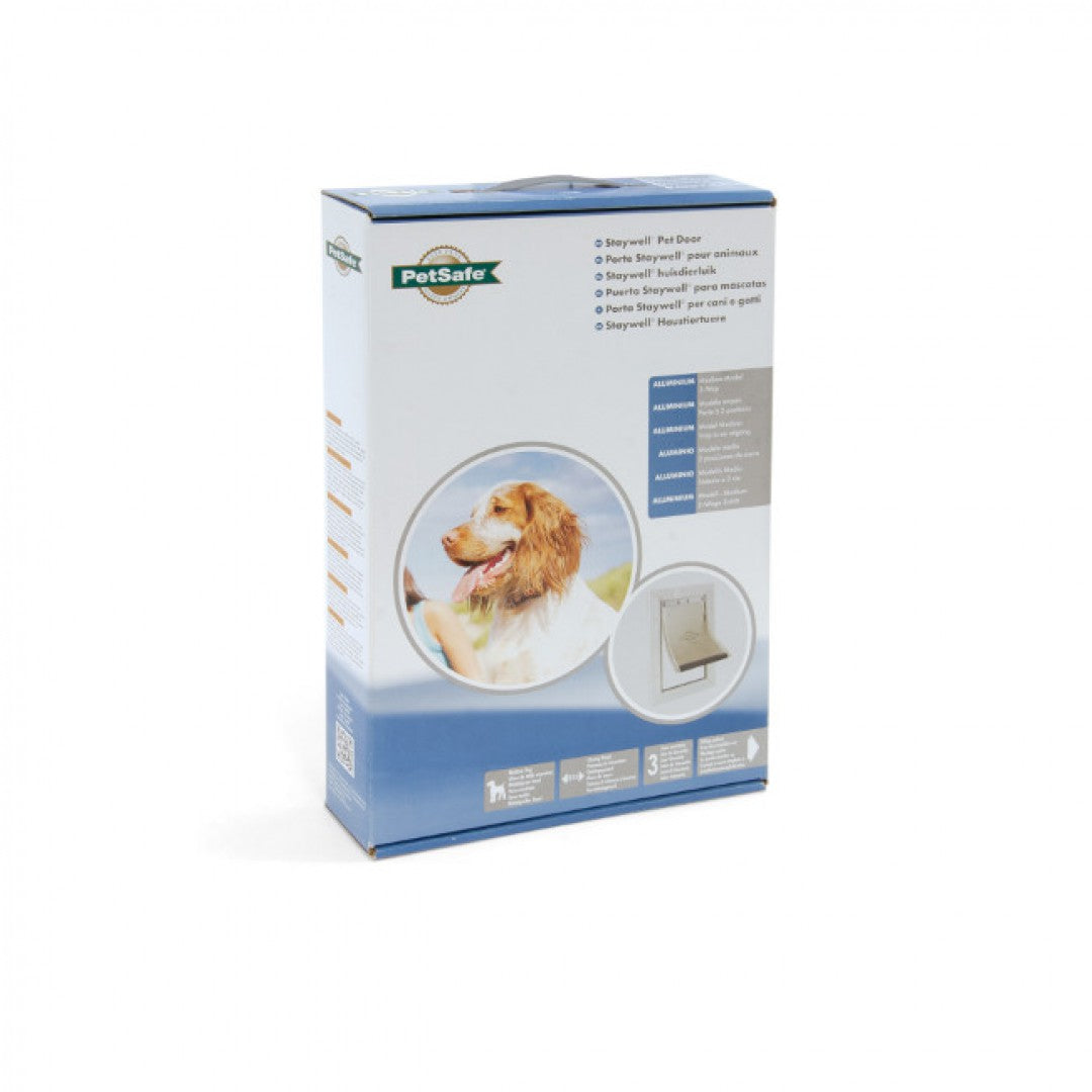 Petsafe Staywell Aluminium Pet Door