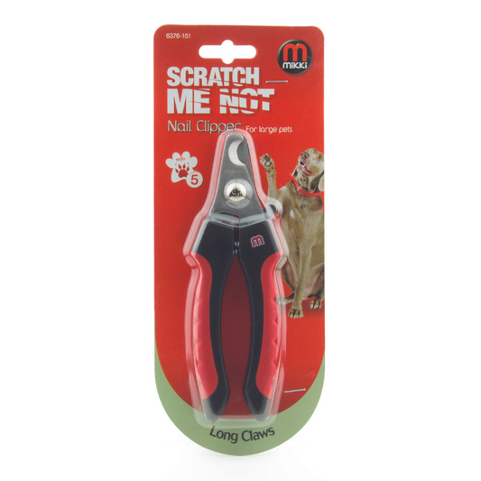 Mikki Deluxe Nail Clipper Large