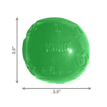 KONG Squeezz Dog Ball