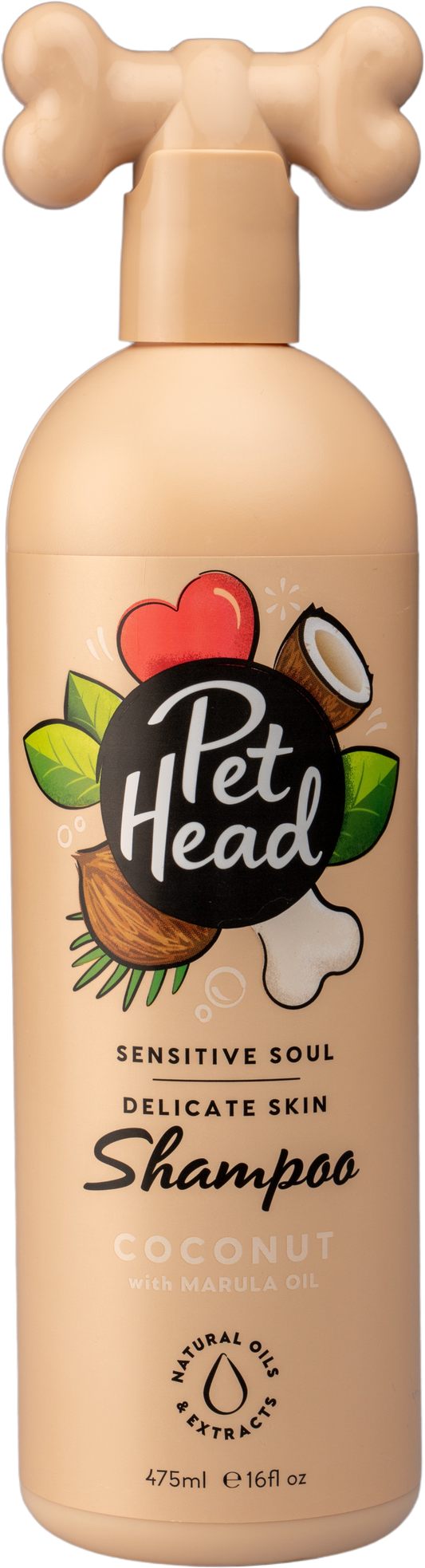 Pet Head Sensitive Soul Shampoo 300ml