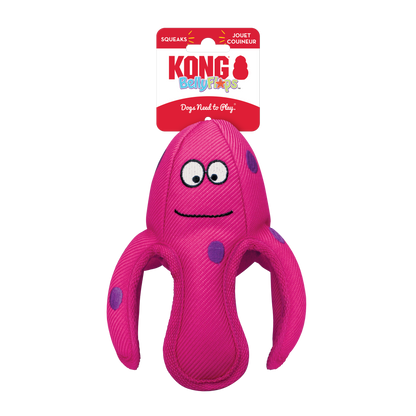 KONG Belly Flops Octopus