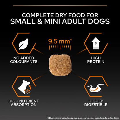 Pro Plan Adult Small and Mini Everyday Nutrition Chicken Dry Dog Food