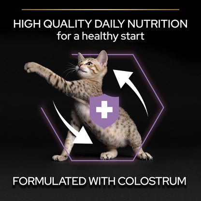 [Clearance Sale] Pro Plan Kitten Healthy Start Chicken Dry Cat Food 1.5kg