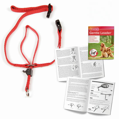 Beaphar Gentle Leader Head Collar for Dogs