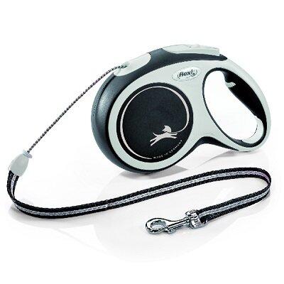 Flexi New Comfort M Cord Dog Lead 8m