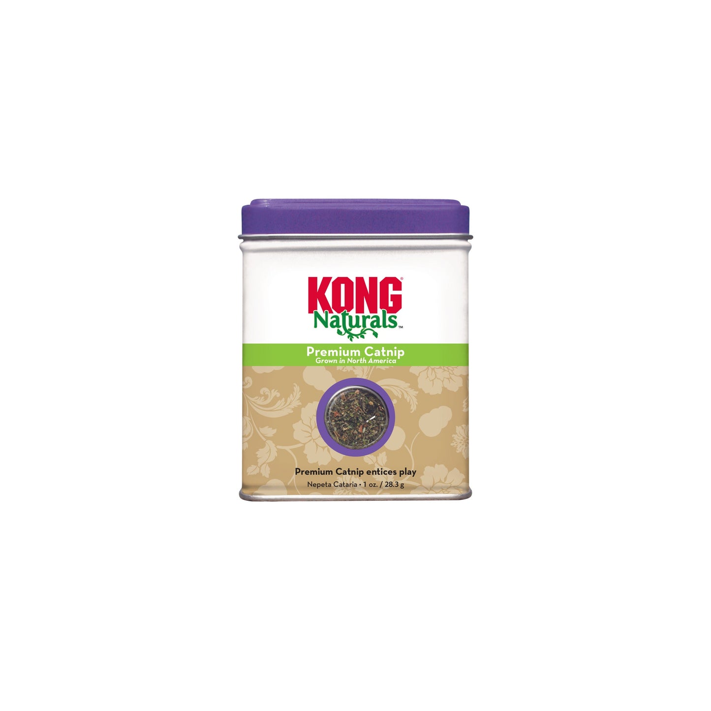 KONG Naturals Premium Catnip