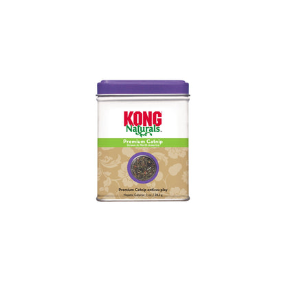 KONG Naturals Premium Catnip