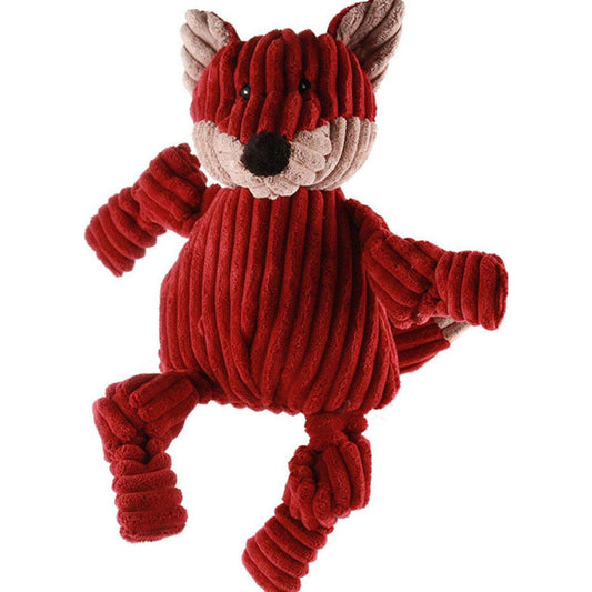 HuggleHounds Woodland Knottie Fox Small