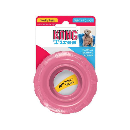 KONG Puppy Tires Small