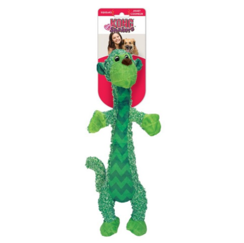 KONG Shakers Luvs Monkey Small EU