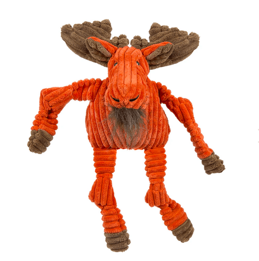 HuggleHounds Moose Knottie Small