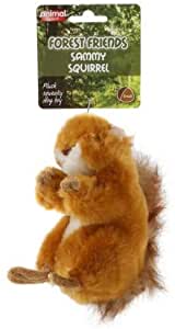 Animal Instincts Forest Friends Sammy Squirrel Small