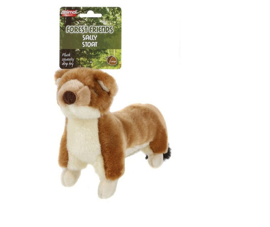 Animal Instincts Forest Friends Sally Stoat Large