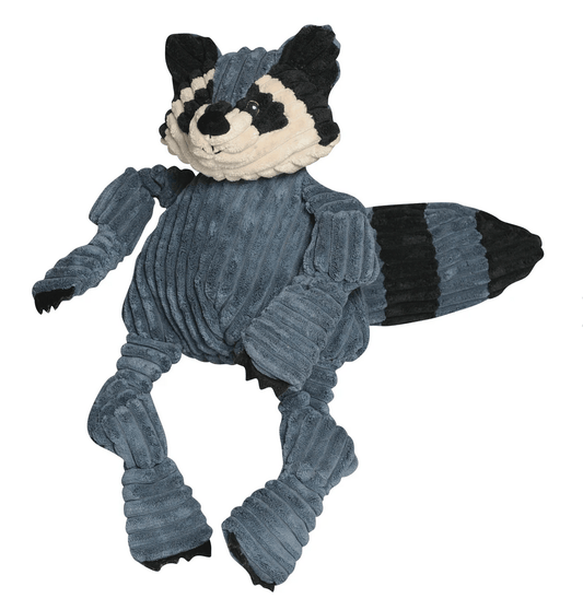 HuggleHounds Raccoon Knottie Small