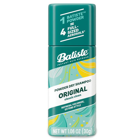 Batiste Powder Dry Shampoo Original 1.06 oz (30g)