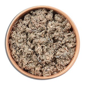 Natures Menu Frozen Just Tripe Mince Dog Food 400g