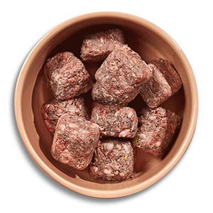 Natures Menu Raw Dog Food Country Hunter Nuggets Beef 1kg