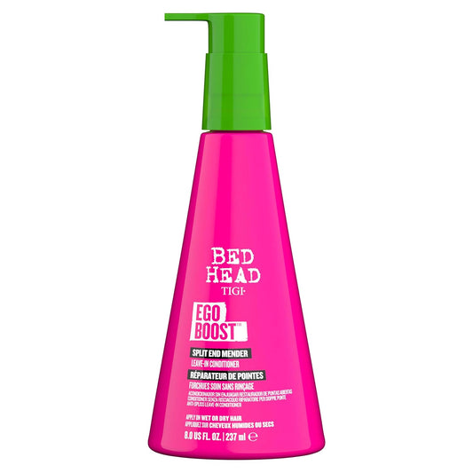 TIGI Bed Head Ego Boost Split End Mender Leave in Conditioner 8 oz (237ml)