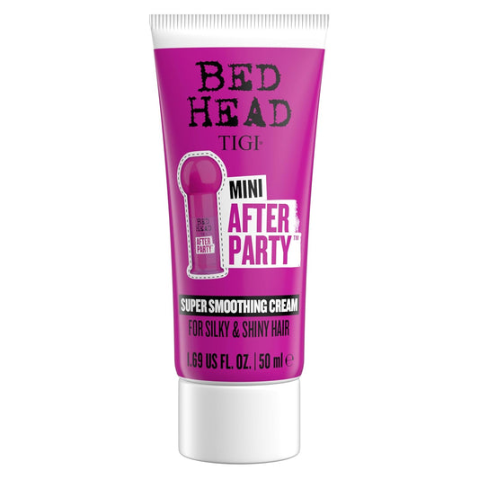 TIGI Bed Head Mini After Party Super Smoothing Cream 1.69 oz (50ml)