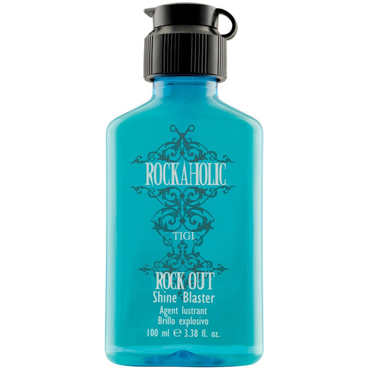 TIGI Rockaholic Rock Out Shine Blaster 3.38 oz (100ml)
