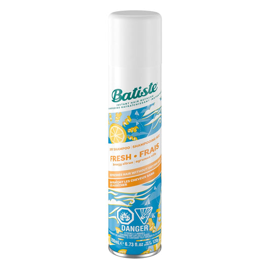Batiste Dry Shampoo Fresh 6.73 oz (200ml)