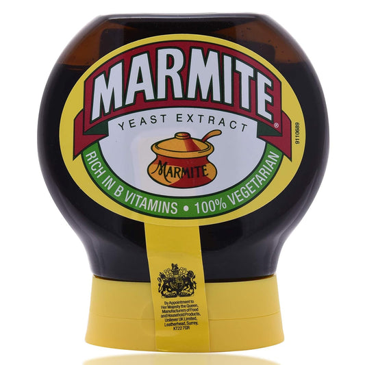 Marmite Yeast Extract Squeezy 7.05 oz (200g)