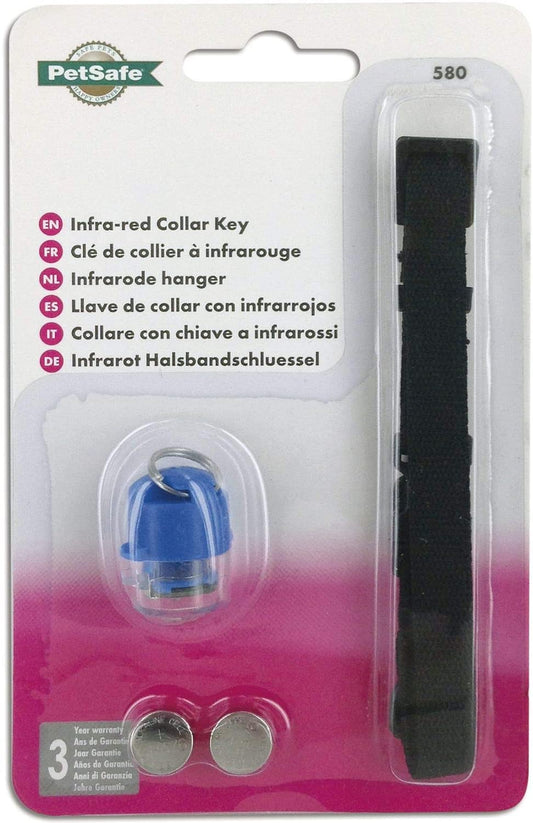 Petsafe Staywell Infra Red Collar Key 580