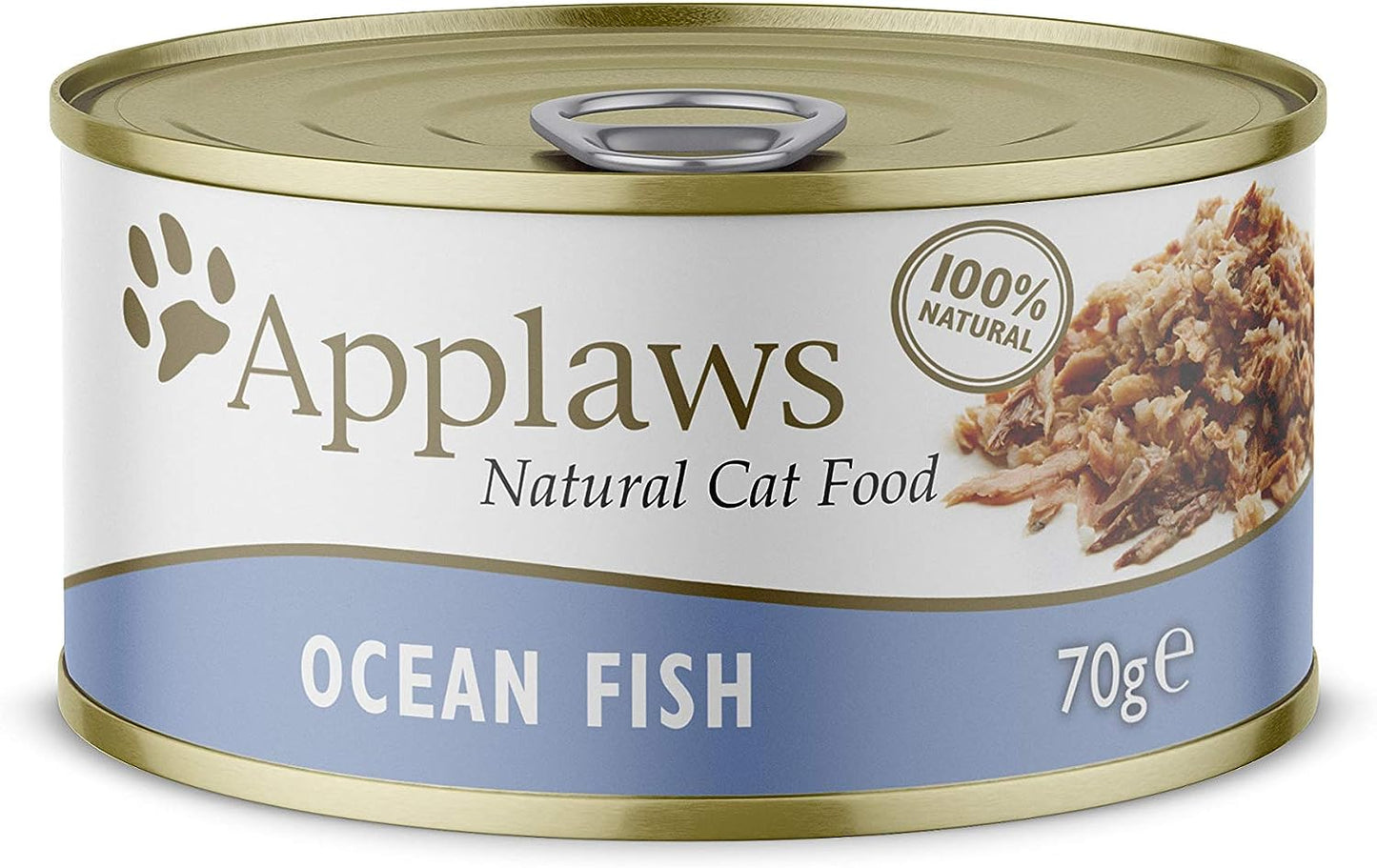 Applaws Ocean Fish in Broth Wet Cat Food