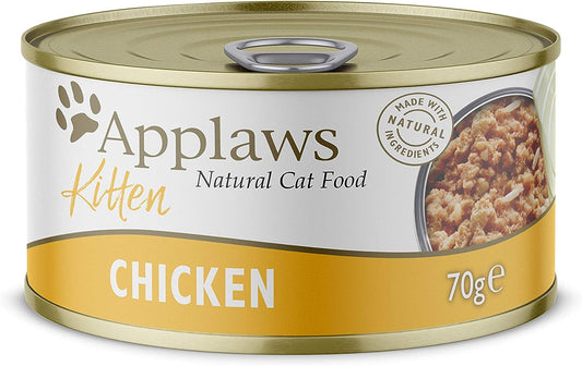 Applaws Kitten Chicken in Jelly Wet Cat Food