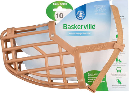 Company Of Animals Baskerville Anti Scavenge Muzzle