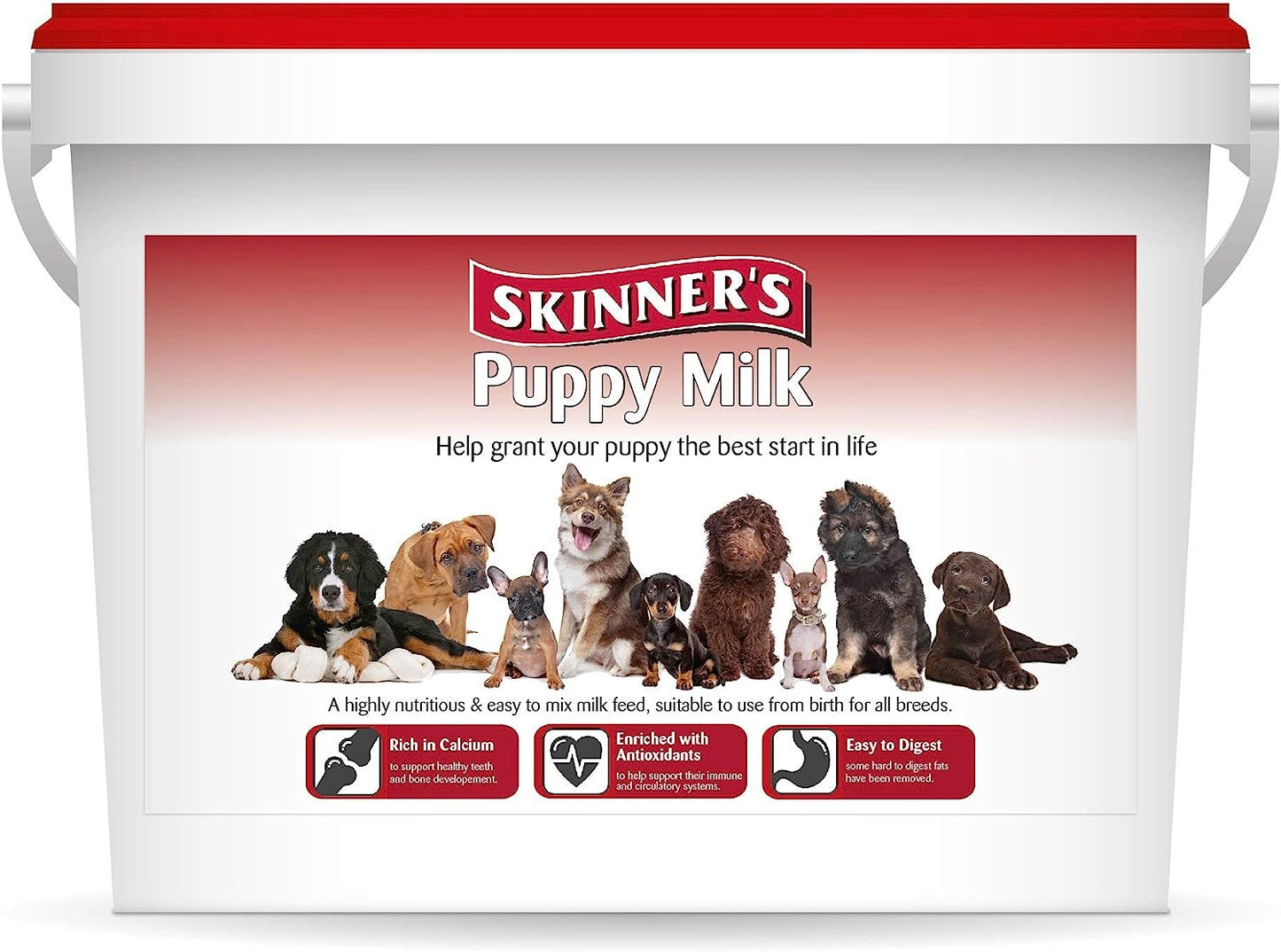 Skinner's Field & Trial Puppy Milk Dog Food