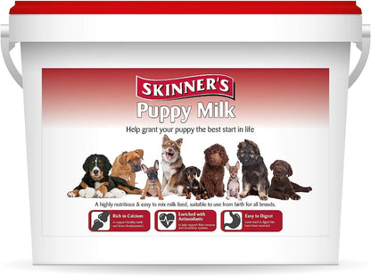 Skinner's Field & Trial Puppy Milk Dog Food